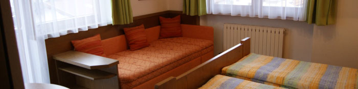 head schlafzimmer ferienwohnungen lermoos haus nordtirol