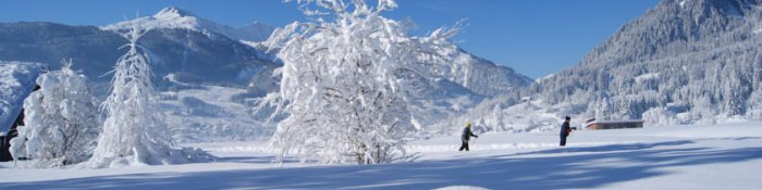 head winter skiurlaub langlauf ferienwohnungen lermoos